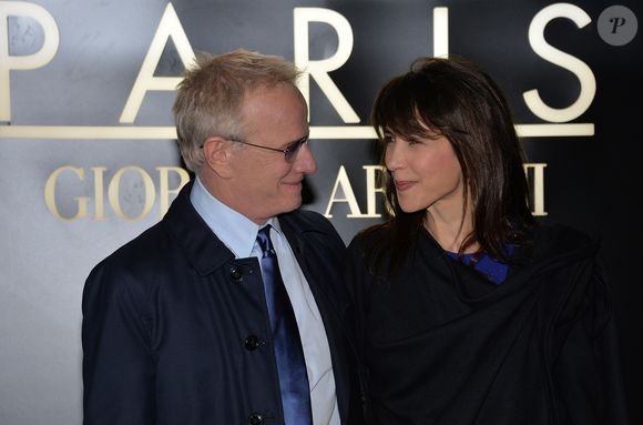 L’acteur reconnaît que l’alcool était devenu une nécessité quotidienne.

Sophie Marceau etChristophe Lambert - Arrivee des people au defile Giorgio Armani Haute Couture Printemps/Ete 2014 au Palais de Tokyo a Paris, le 21 janvier 2014. © VEEREN / BESTIMAGE