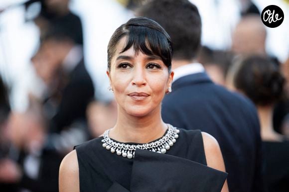 Leila Bekhti, présidente du jury de la section « Un Certain Regard » et actrice française, sur le tapis rouge avant la projection du film « Histoires de la nuit » (The Birthday Party) lors de la 79e édition du Festival de Cannes, à Cannes, dans le sud de la France, le 22 mai 2026. Photo : Eliot Blondet / ABACAPRESS.COM