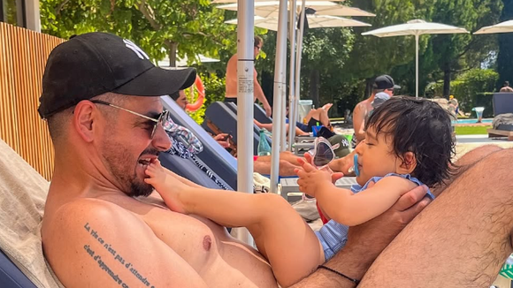 "Ce n'est pas rien" : Damien (Mariés au premier regard) se confie sur le souci de santé rare de sa fille Valentina