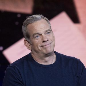 Exclusif - Garou - Enregistrement de l'émission "Ce soir on chante pour l'Unicef - Urgence Ukraine", au Dôme de Paris et diffusée le 5 avril sur W9 © Cyril Moreau / Bestimage W9