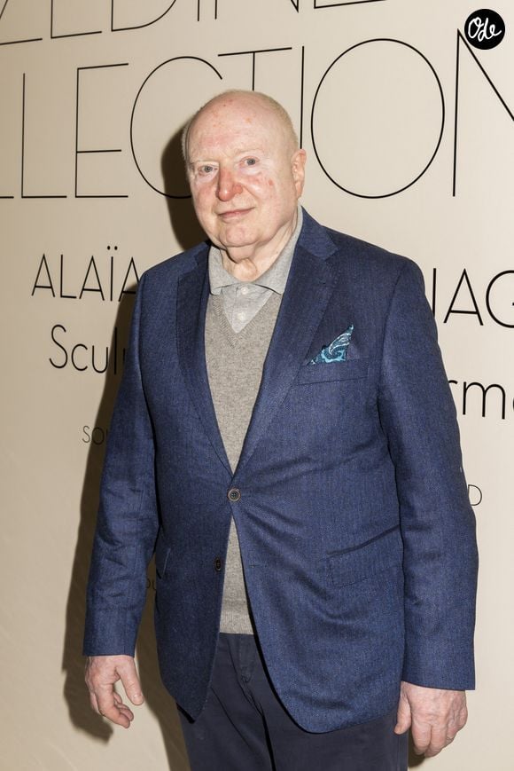 La maison doit désormais trouver un nouveau souffle créatif.

Christoph Von Weyhe (compagnon d'Alaïa) - Vernissage de l'exposition "Azzedine Alaïa Collectionneur" à Paris le 19 janvier 2020. © Jack Tribeca/Bestimage