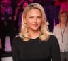 Alors qu'elle se fait discrète sur sa vie amoureuse.

Exclusif - Kelly Vedovelli sur le plateau de l'émission "Touche pas à mon poste" (TPMP) diffusée en direct sur C8 le 17 décembre 2024.

© Jack Tribeca / Bestimage