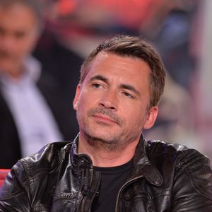 Olivier Minne lors de l'enregistrement de Vivement Dimanche le 4 juin 2014 à Paris, France. Photo by Max Colin/ABACAPRESS.COM