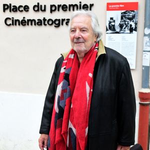 Pierre Arditi - Festival Lumière à Lyon le 13 octobre 2025. © Romain Doucelin/Bestimage