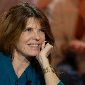 Gwendoline Hamon sur plateau de l'émission "Animalement Vôtre" présentée par Bernard Montiel et diffusée le 15 février 2026 sur France 3, à Paris, France, le 13 janvier 2026. © Julien Sarkissian/Bestimage