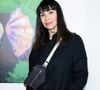Pourtant, c'est dès son plus jeune âge qu'elle a décidé de s'en séparer pour changer d'identité. 

Exclusif - Mathilda May - Pascal Legitimus célèbre ses cinquante ans de carrière et présente une exposition photographique de son travail sur les coquillages au Studio Design Center à Paris le 24 mars 2025. © Jeremy Melloul / Bestimage