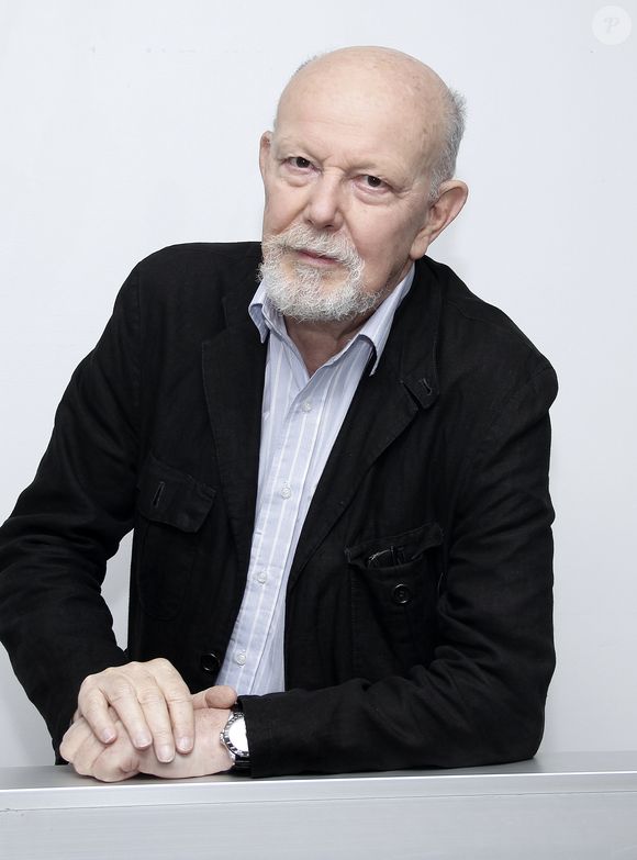 Portrait de Jean-François Kahn à Paris le 9 juillet 2015.
Herique / Perrin / Bestimage