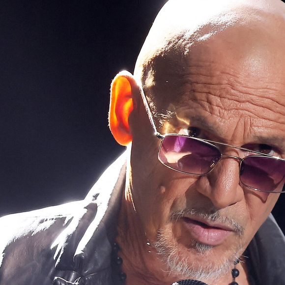 Exclusif - Florent Pagny - Enregistrement de l'émission "Avec Florent, tout le monde ELA" à La Seine Musicale à Paris, diffusée le 1er septembre à 21h10 sur TF1
© Cyril Moreau-Dominique Jacovides / Bestimage