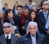 Il s'agit de la pittoresque commune de Piriac-sur-Mer

Jean Paul Belmondo et son fils Paul Belmondo lors de la cérémonie d'hommage national en l'honneur du chanteur franco-arménien Charles Aznavour, l'une des plus célèbres stars françaises, décédé à l'âge de 94 ans, dans la cour de l'Hôtel National des Invalides à Paris, France, le 5 octobre 2018. Photo by Hamilton/pool/ABACAPRESS.COM