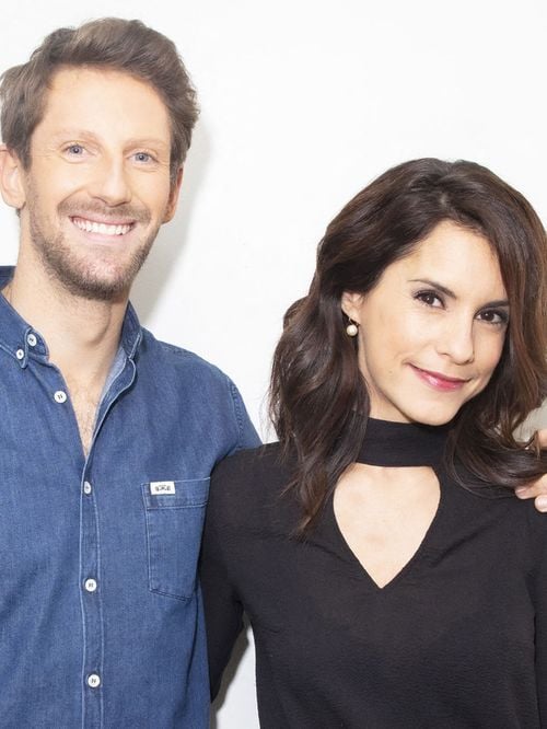 Marion et Romain Grosjean coincés en pleine nuit avec leurs trois enfants sur une route américaine : le road-trip familial démarre d'une manière inattendue