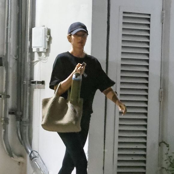 Gisèle Bündchen à Miami. Backgrid USA / Bestimage