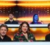 Les participants peuvent tenter de remporter jusqu'à 100 000 euros.

Alex Vizorek, Charlotte Gaccio, Émilien (Les 12 Coups de midi) lors de l'enregistrement de l'émission "100% Logique", présentée par Cyril Féraud et diffusée le 24 octobre sur France 2, à Paris, France, le 23 février 2026. © Anne-Sophie Guebey/Bestimage