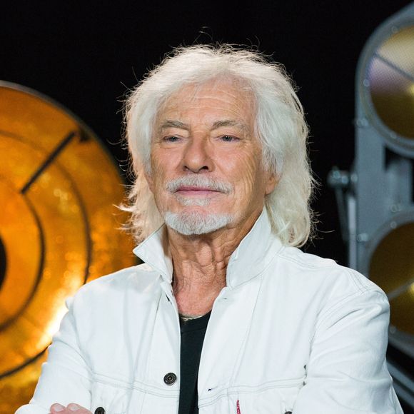 Exclusif - Backstage de l'enregistrement de l'émission "La Chanson secrète 7 » à la Scène musicale à Paris, qui sera diffusée le 15 janvier 2021 sur TF1. 

© Gaffiot-Moreau / Bestimage