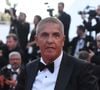 Pour le remercier, sa cliente lui confectionne un sandwich, ce qui explique ainsi le message de Samy Naceri.
Samy Naceri - Montée des marches pour la cérémonie de clôture du 75ème Festival International du Film de Cannes. © Giancarlo Gorassini / Bestimage