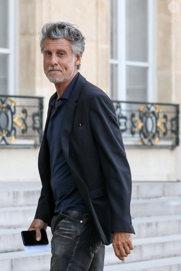 Dont la fortune est estimée à 500 millions d'euros

Marc Simoncini arrive pour le lancement du France Digitale Day et à l'occasion de la deuxième édition du Scale-up Tour, au palais de l'Elysée, à Paris, France, le 17 septembre 2019. © Stéphane Lemouton/Bestimage