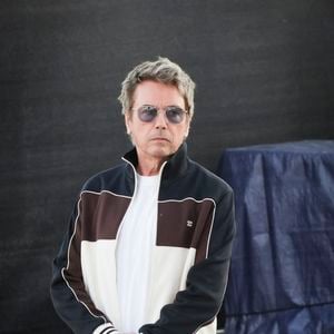 Jean-Michel Jarre sur le plateau de l'émission "C à vous" lors du 77ème Festival International du Film de Cannes, France, le 16 mai 2024.
Photo par Jack Tribeca/Bestimage