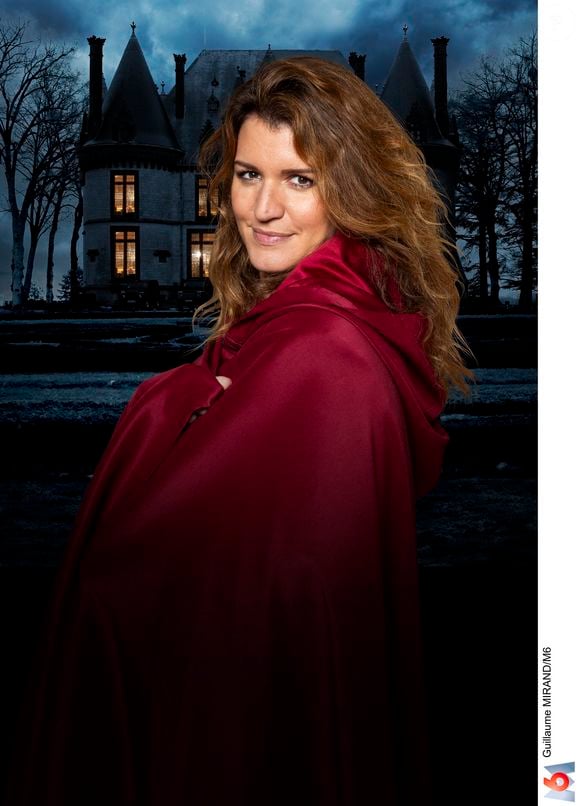 Marlène Schiappa - La saison 5 de "Les Traîtres" diffusée à partir du 2 septembre 2025 sur M6. ©Guillaume MIRAND/M6