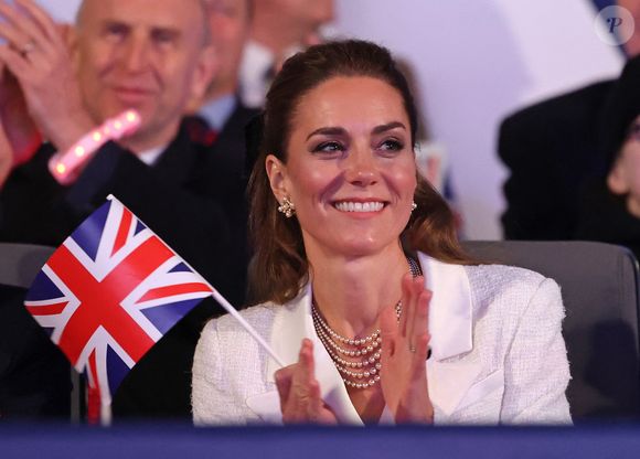 Kate Middleton, le 8 mai 2025.

Photo : Chris Jackson/WPA-Pool / Bestimage