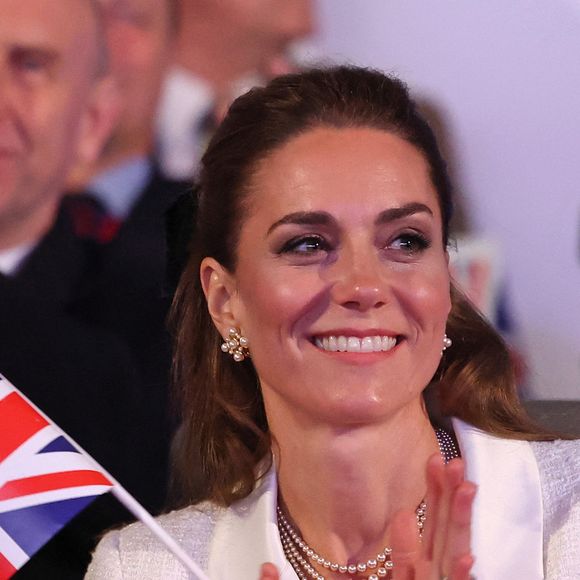 Kate Middleton, le 8 mai 2025.

Photo : Chris Jackson/WPA-Pool / Bestimage