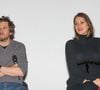 Guillaume Canet et Marion Cotillard ont déjà collaboré ensemble sur le plan professionnel

Exclusif - Guillaume Canet et sa compagne Marion Cotillard, enceinte, à l'avant-première de "Rock'n Roll" au cinéma Kinepolis à Lomme, le 4 Janvier 2017.
© Stéphane Vansteenkiste/Bestimage