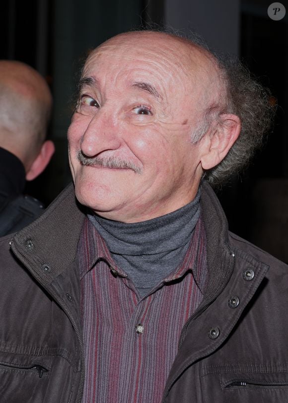 Michel Crémadès - Vernissage de l'exposition photos et du livre "La Boxe fait son cinéma" à l’hôtel Brach à Paris le 23 Septembre 2025. © Denis Guignebourg/Bestimage