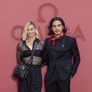 Cela fait près de deux ans que Fauve Hautot fréquente le danseur Romain Guillermic

Fauve Hautot, Romain Guillermic -  Photocall  de la soirée d’ouverture  de la « Maison Omega » à l'hôtel de Poulpry, Paris, France © Olivier Borde - Jack Tribeca /Bestimage