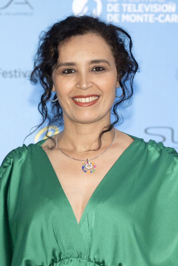 Aïda Touihri s'est confiée sur les résultats du bac de son fils

Aïda Touihri assiste au 62e Festival de télévision de Monte-Carlo le 17 juin 2023 à Monte-Carlo, Monaco. Photo par David Niviere/ABACAPRESS.COM