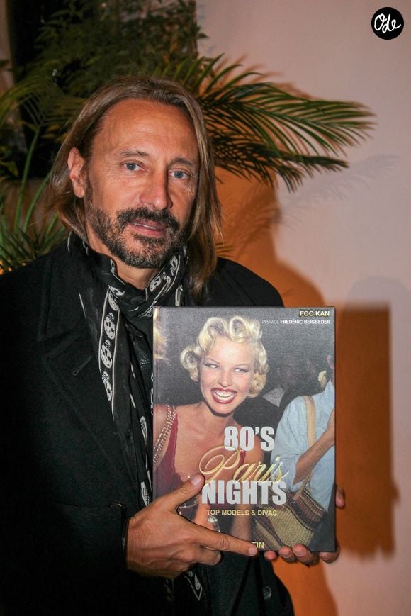 Il admet n'avoir pas réussi à sauver leur couple, bien que "tout ne soit pas blanc ou noir"

Exclusif - Bob Sinclar - Le photographe Foc Kan dédicace son livre "80's Paris Nights" aux Bains Paris le 12 novembre 2025. © Philippe Baldini / Bestimage
