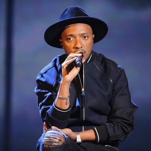 Soprano - Surprises - Enregistrement de l'émission "La Chanson secrète 4", qui sera diffusée le 4 janvier 2020 sur TF1, à Paris, le 17 décembre 2019. © Gaffiot-Perusseau / Bestimage