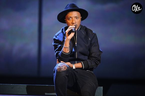 Soprano - Surprises - Enregistrement de l'émission "La Chanson secrète 4", qui sera diffusée le 4 janvier 2020 sur TF1, à Paris, le 17 décembre 2019. © Gaffiot-Perusseau / Bestimage