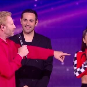 Elle a assuré avoir vécu des moments inoubliables à ses côtés.

Denitsa Ikonomova et Ian Ziering dans Danse avec les stars