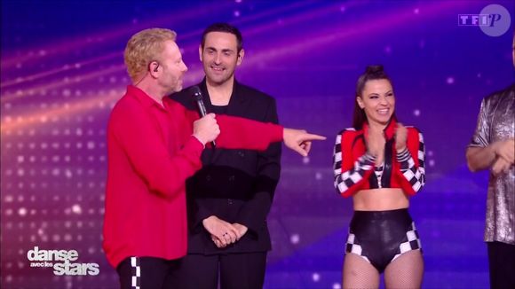 Elle a assuré avoir vécu des moments inoubliables à ses côtés.

Denitsa Ikonomova et Ian Ziering dans Danse avec les stars