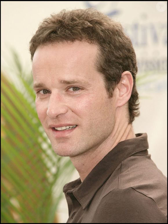 Monaco - 9 juin : l’acteur français Guillaume Cramoisan pose lors du festival de télévision de monte-carlo 2008 au grimaldi forum, le 9 juin 2008 à monaco. JUNIOR / BESTIMAGE