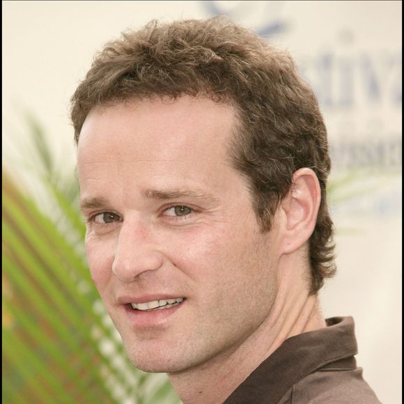 Monaco - 9 juin : l’acteur français Guillaume Cramoisan pose lors du festival de télévision de monte-carlo 2008 au grimaldi forum, le 9 juin 2008 à monaco. JUNIOR / BESTIMAGE