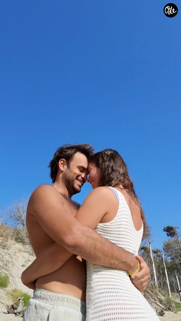 Lola Labesse et Jérémy Raffin de "Koh-Lanta" sur Instagram.