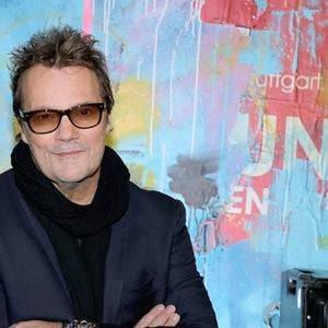 Exclusif - Axel Bauer - Backstage - Enregistrement de l'émission "Génération Hit Machine Vol. 2" au Dôme de Paris, les 8 et 9 novembre 2022, diffusée sur W9 le 31 janvier 2023
© Cédric Perrin / Bestimage