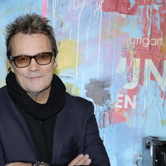 Exclusif - Axel Bauer - Backstage - Enregistrement de l'émission "Génération Hit Machine Vol. 2" au Dôme de Paris, les 8 et 9 novembre 2022, diffusée sur W9 le 31 janvier 2023
© Cédric Perrin / Bestimage