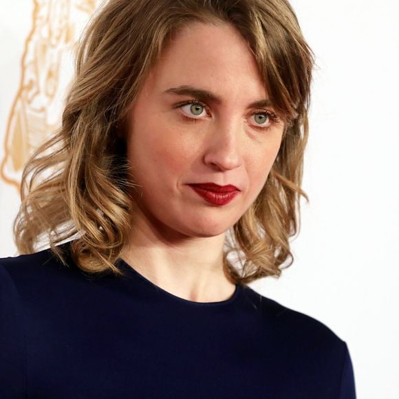 Adèle Haenel porte plainte contre le réalisateur C. Ruggia - Adèle Haenel - Photocall lors de la 43ème cérémonie des Cesar à la salle Pleyel à Paris, le 2 mars 2018.
© Dominique Jacovides - Olivier Borde / Bestimage