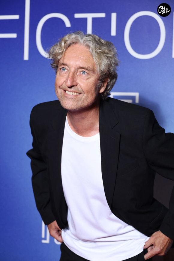 Parents d'une fille de 9 ans, les deux acteurs souhaitent avant tout lui transmettre l'importance de s'investir dans quelque chose qu'elle aime.

Benjamin Baroche lors du photocall du film "Montmartre'" lors du Festival de la Fiction de la Rochelle le 18 Septembre 2025. © Denis Guignebourg/Bestimage