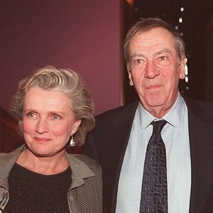 Marie-Christine Barrault et Roger Vadim aux 100 ans Barclay à Paris.
© Bestimage