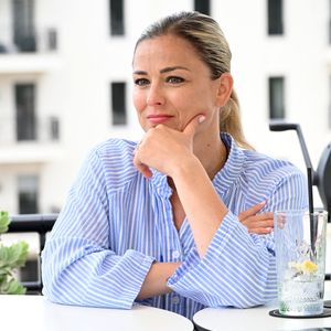 Au célèbre Center Parcs Le Bois aux Daims.

Exclusif - Laure Boulleau lors du moment d'échange autour de la place des femmes dans le milieu professionnel en marge du Bullpadel Show 06 à Antibes Juan les Pins, sur le roof top du 1932 Hôtel & Spa Cap d'Antibes. © Bruno Bebert/Bestimage