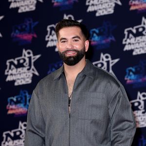 Kendji Girac affiche une nouvelle silhouette.

Kendji Girac au photocall des NRJ Music Awards au palais des Festivals de Cannes, France. © Dominique Jacovides/Bestimage
