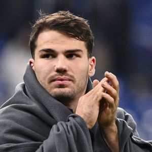 Antoine Dupont lors du match entre la France et l'Argentine au Stade de France le 22 novembre 2024 à Saint Denis, France. ( Photo by Bestimage ) -