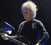 Il a contribué à plusieurs albums majeurs et donné plus de 490 concerts avec The Cure.

Miami, FL FILE PHOTOS Perry Bamonte, guitariste et claviériste de The Cure, groupe post-punk influent connu pour ses ambiances sombres et gothiques associées à des hymnes pop brillants comme "Friday I'm in Love", est décédé. Il avait 65 ans.
Backgrid USA / Bestimage
