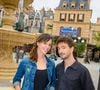Ils se sont séparés en 2016.

Renan Luce et Lolita Séchan posent dans les décors de la nouvelle attraction de Disneyland Paris, Ratatouille : L'Aventure Totalement Toquée de Rémy. Le 5 juillet 2014. Disneyland Paris