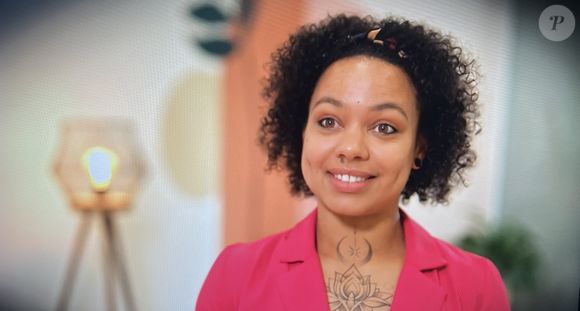 Gaëlle, aventurière de l'Est dans "Koh-Lanta, La Revanche des 4 Terres"