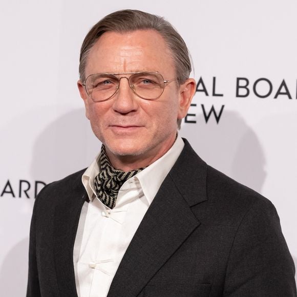 Daniel Craig a lui rendu son tablier

Daniel Craig à New York en janvier 2025
©Backgrid USA / Bestimage