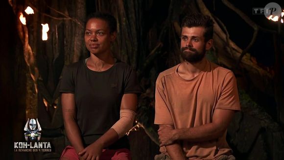 Image de la finale de Koh Lanta du 24 juin 2025 - capture d'écran de TF1