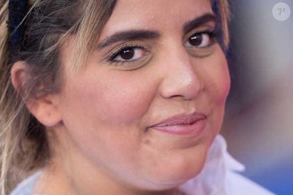 Inès Reg assiste à la première de "Together Une Aventure Musicale Pixar" à Disneyland Paris à Marnes.

Photo : Aurore Marechal / Abaca