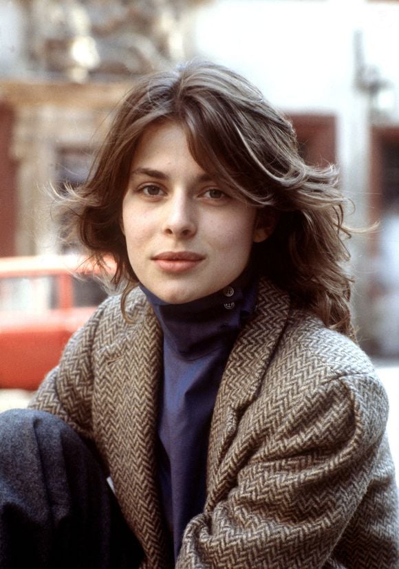 L'actrice allemande d'Hollywood Nastassja Kinski photographiée à Leipzig, en Allemagne de l'Est, en octobre 1982. Nastassja Kinski est la fille de l'acteur allemand Klaus Kinski. Photo par Klar/DPA/ABACAPRESS.COM